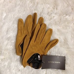 Bottega Veneta Driving Gloves